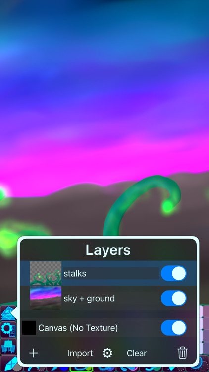 Cosmic Brush screenshot-8