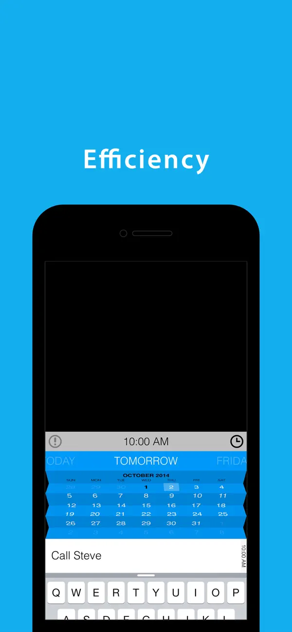 #3. Task (iOS) โดย: 1Button SARL