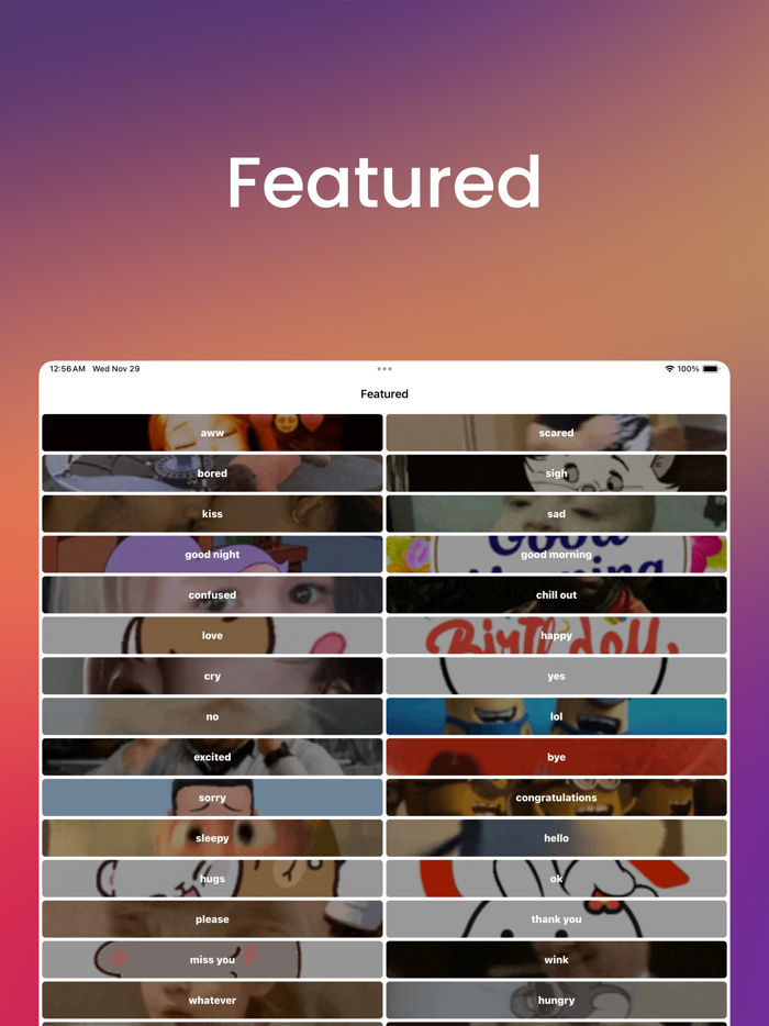 GIF Search Album - GIFFF