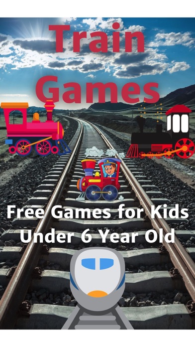 Train Games For Kids: Railway Screenshot