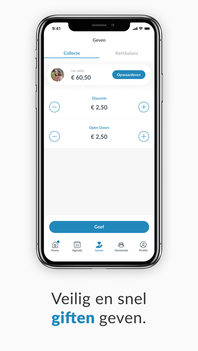 Huis bij de Bron Dordrecht Screenshot