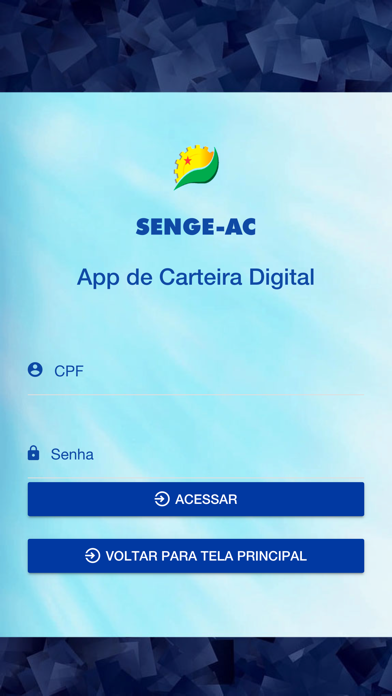 SENGEAC Screenshot