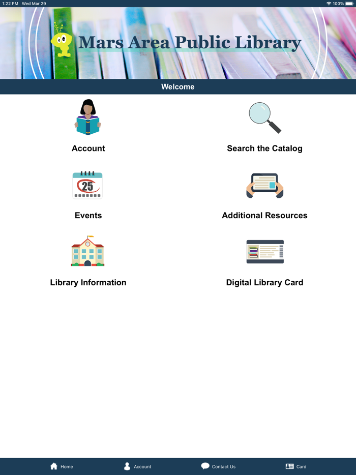 Mars Area Public Library