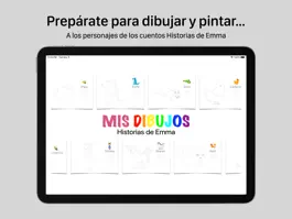 Game screenshot Mis Dibujos mod apk