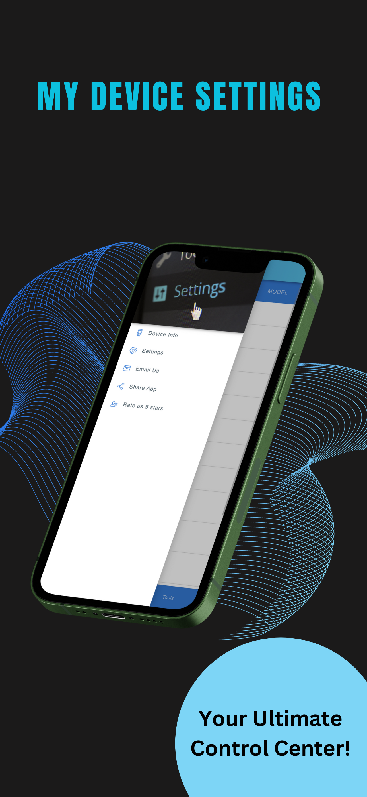 Device Settings