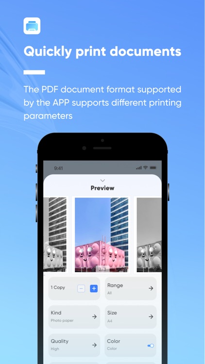 Deli Print screenshot-3