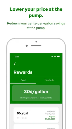 Mugg&Bopps Rewards screenshot 2