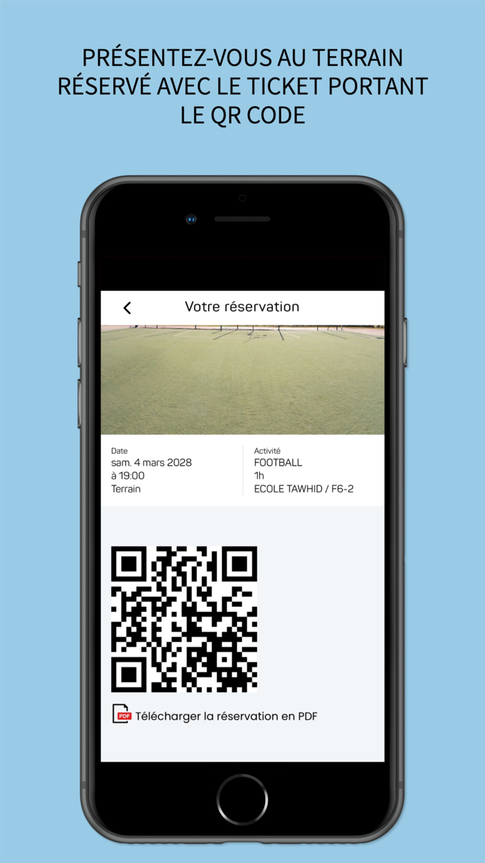 Rabat Animation - Sport