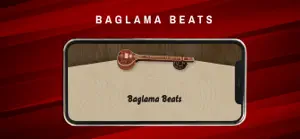 Baglama Beats Tuner screenshot #1 for iPhone