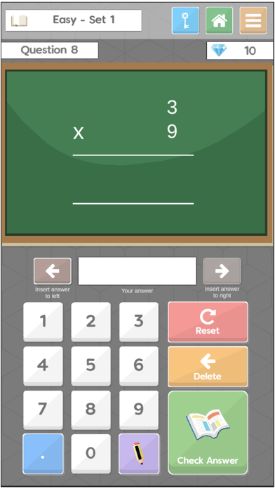 Belajar Math 50,000 Soalan Pro Screenshot