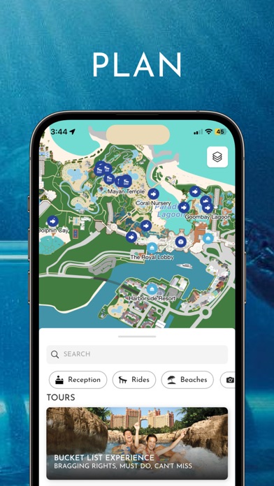 Atlantis Bahamas Screenshot 3 - AppWisp.com Atlantis Bahamas Screenshot 3 - AppWisp.com