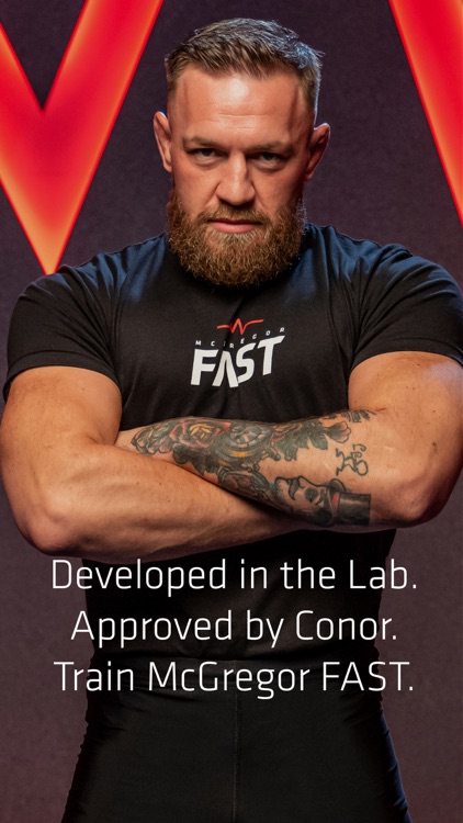 McGregor FAST screenshot-0