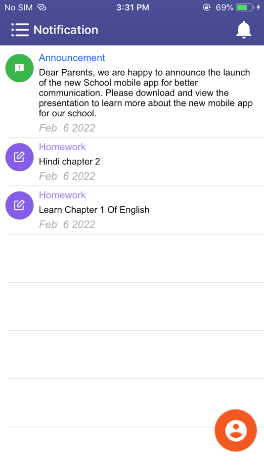 #3. Shivalik Convent School Banur (iOS) 게시자: Gaurav Rana