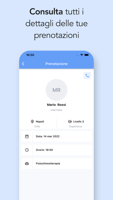 Home Care Assistant Screenshot