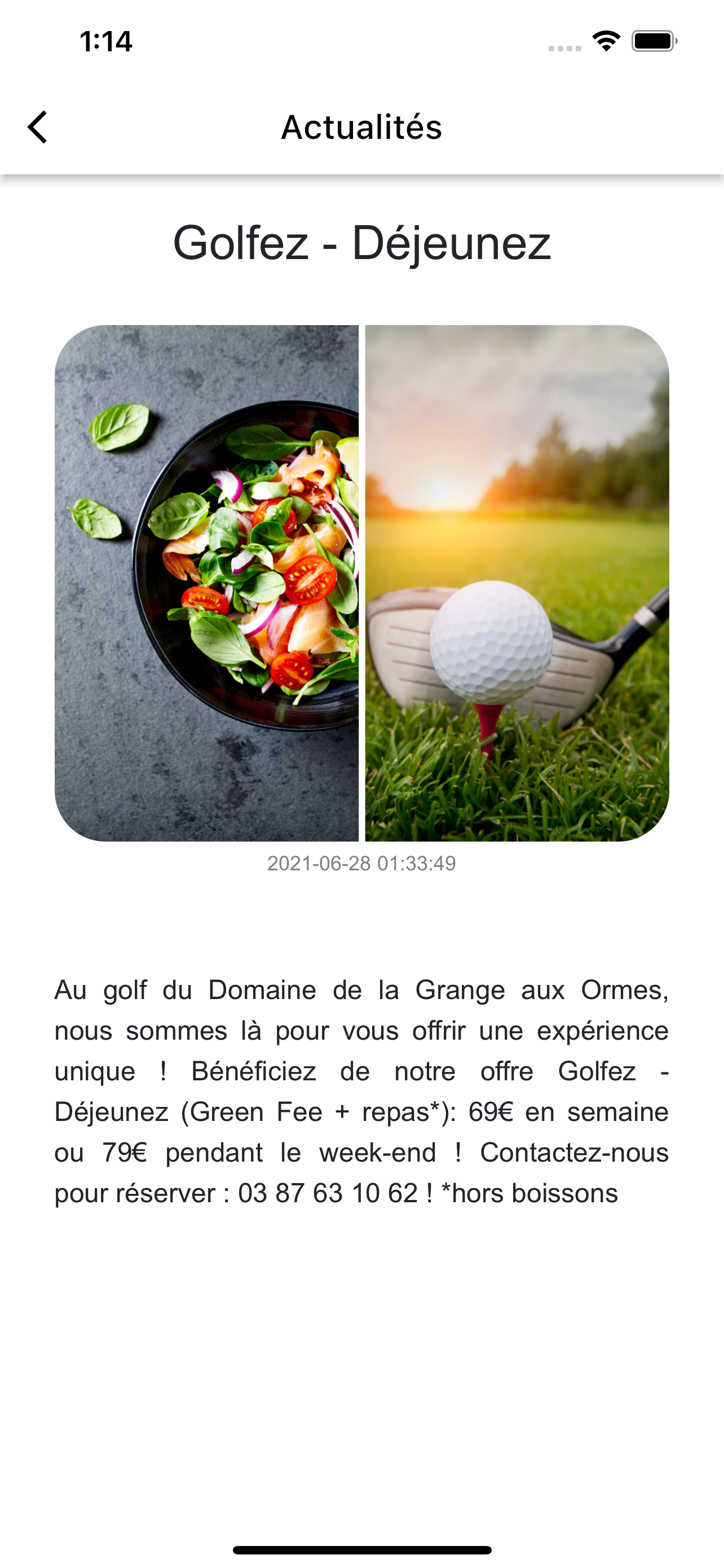 Grange aux Ormes