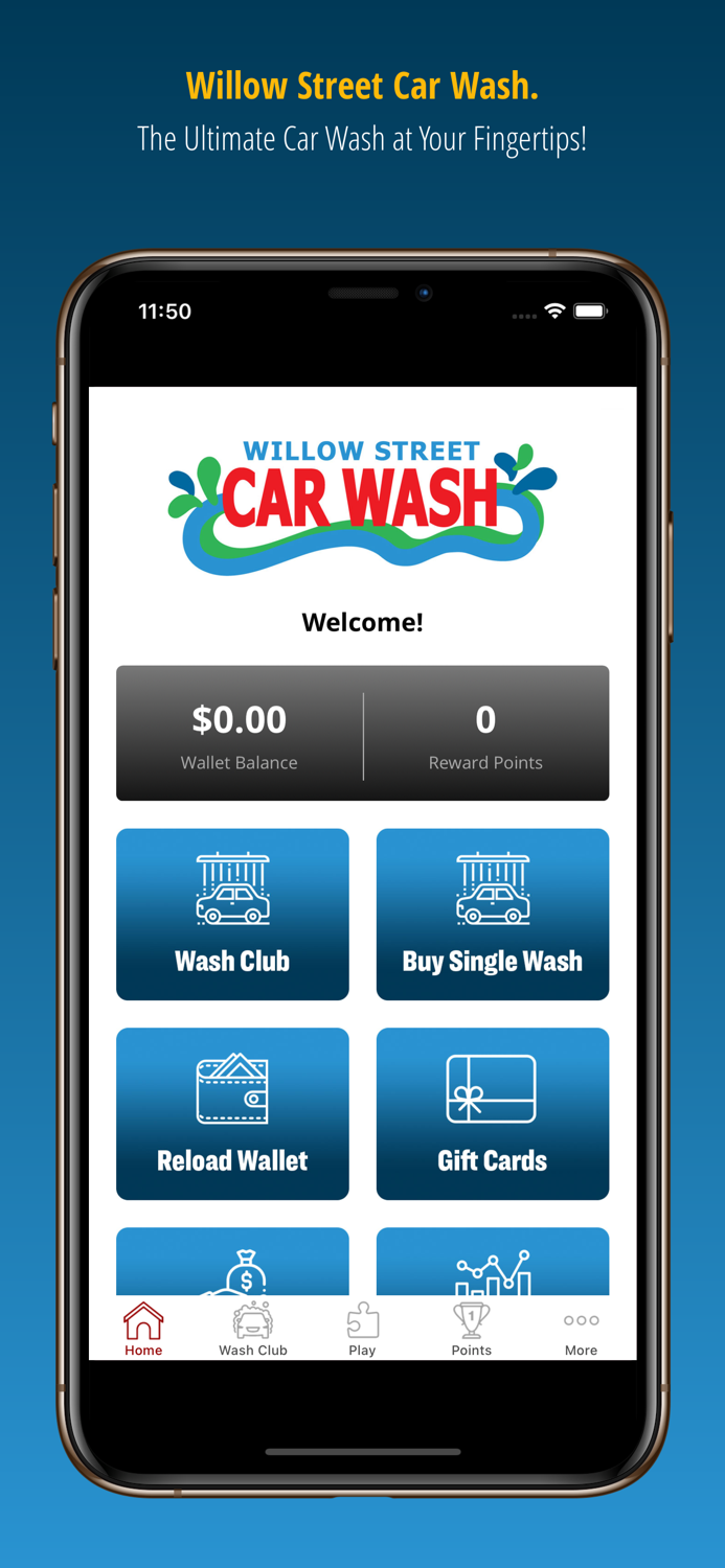 Willow Street Car Wash
