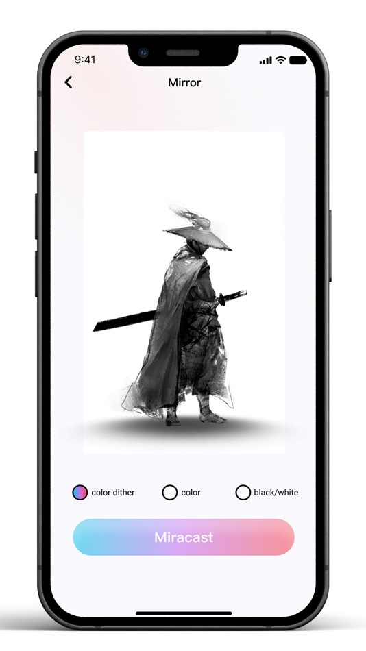#3. Ink Show (iOS) 由: 深圳市图链云科技有限公司