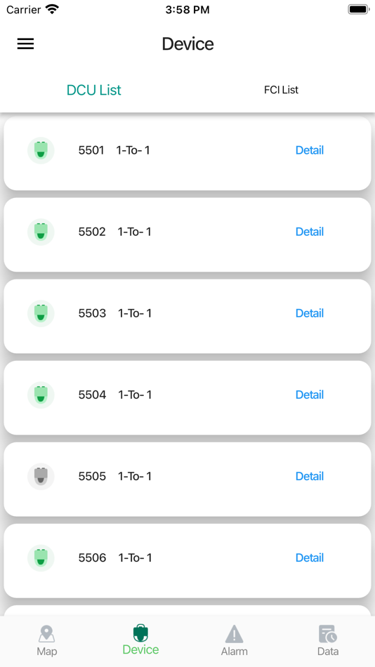 #3. FIOS (iOS) 由: 厦门市四信物联网科技有限公司