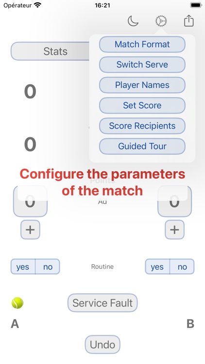 Ultimate Tennis Statistics