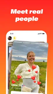 flame - dating app & chat iphone screenshot 1