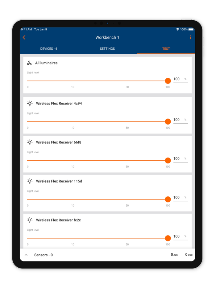 Fluence Wireless Flex