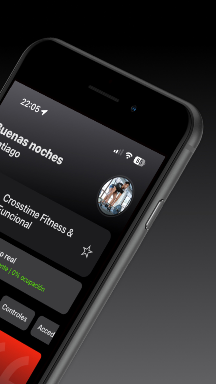 Crosstime Fitness  Funcional