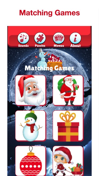 Christmas Games For Kids: Xmas Screenshot