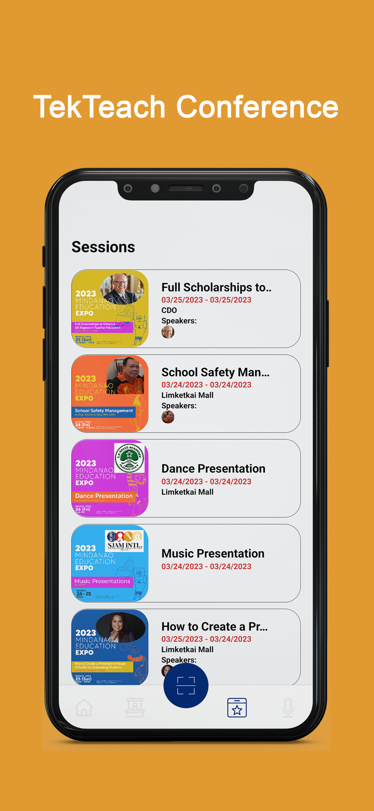 TekTeach Conference