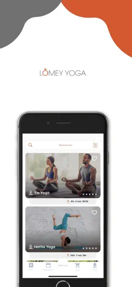 Game screenshot Lomey Yoga apk