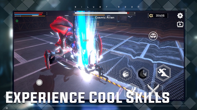 Miya- EndlessBlade screenshot-3