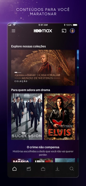 App do Dia - HBO Max: Séries, TV, e filmes