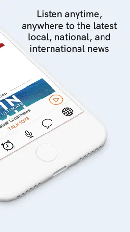 Game screenshot TALK 1073 apk