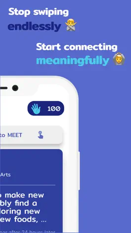 Game screenshot MEETU: Dating, Friends in SG hack