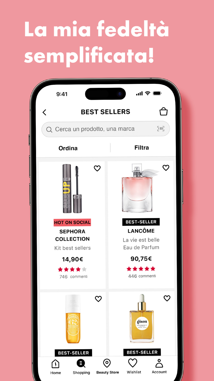 Sephora - Beauty Make-UpSkin