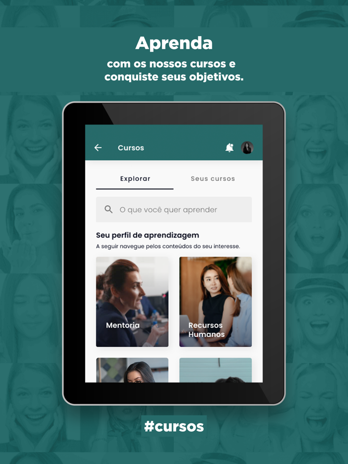 Mulheres Positivas - New