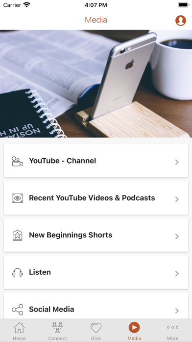 NBC Wisconsin iPhone screenshot 2 - Lifestyle app