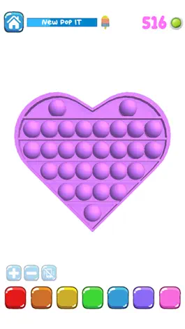 Game screenshot Pop It 3D Simple Dimple mod apk
