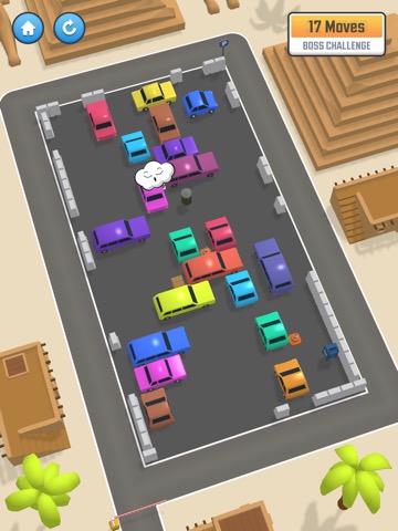 Traffic Jam 3D - Car Escapeのおすすめ画像5