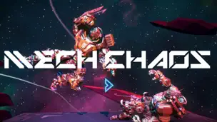 Mech Chaos Fury War Arena Robo - Screenshot 1