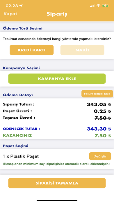 Eren Market Screenshot