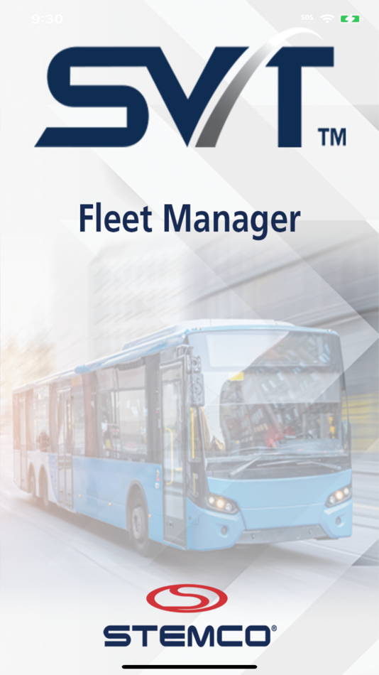 #1. Stemco Fleet Manager (iOS) โดย: Stemco