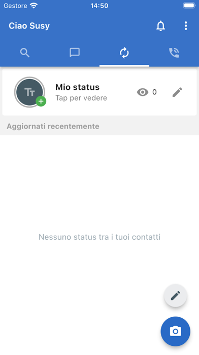 TamTalk Screenshot
