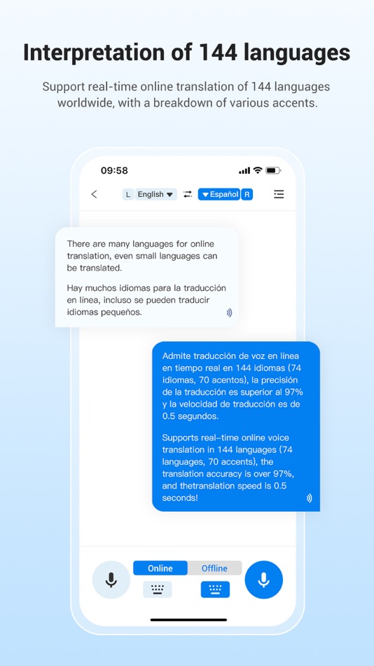 #2. Wooask-Offline translation (iOS) Podle: Shenzhen Maoren Technology Co., Ltd.