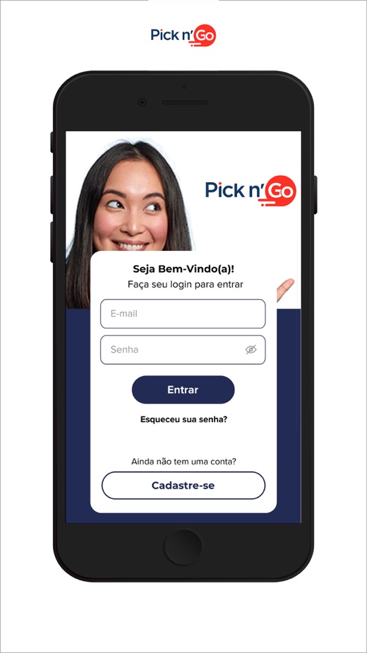 #2. Pick n' GO (iOS) 由: OPEN SMART SERVICE COMERCIO VAREJISTA DE PRODUTOS ALIMENTICIOS LTDA
