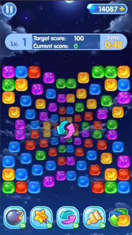 Game screenshot Fruit Crush:match game apk