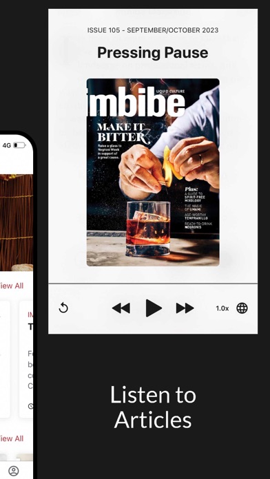 Imbibe Magazineのおすすめ画像3