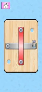 Screw Pin Puzzle: Nuts Bolts screenshot #1 for iPhone