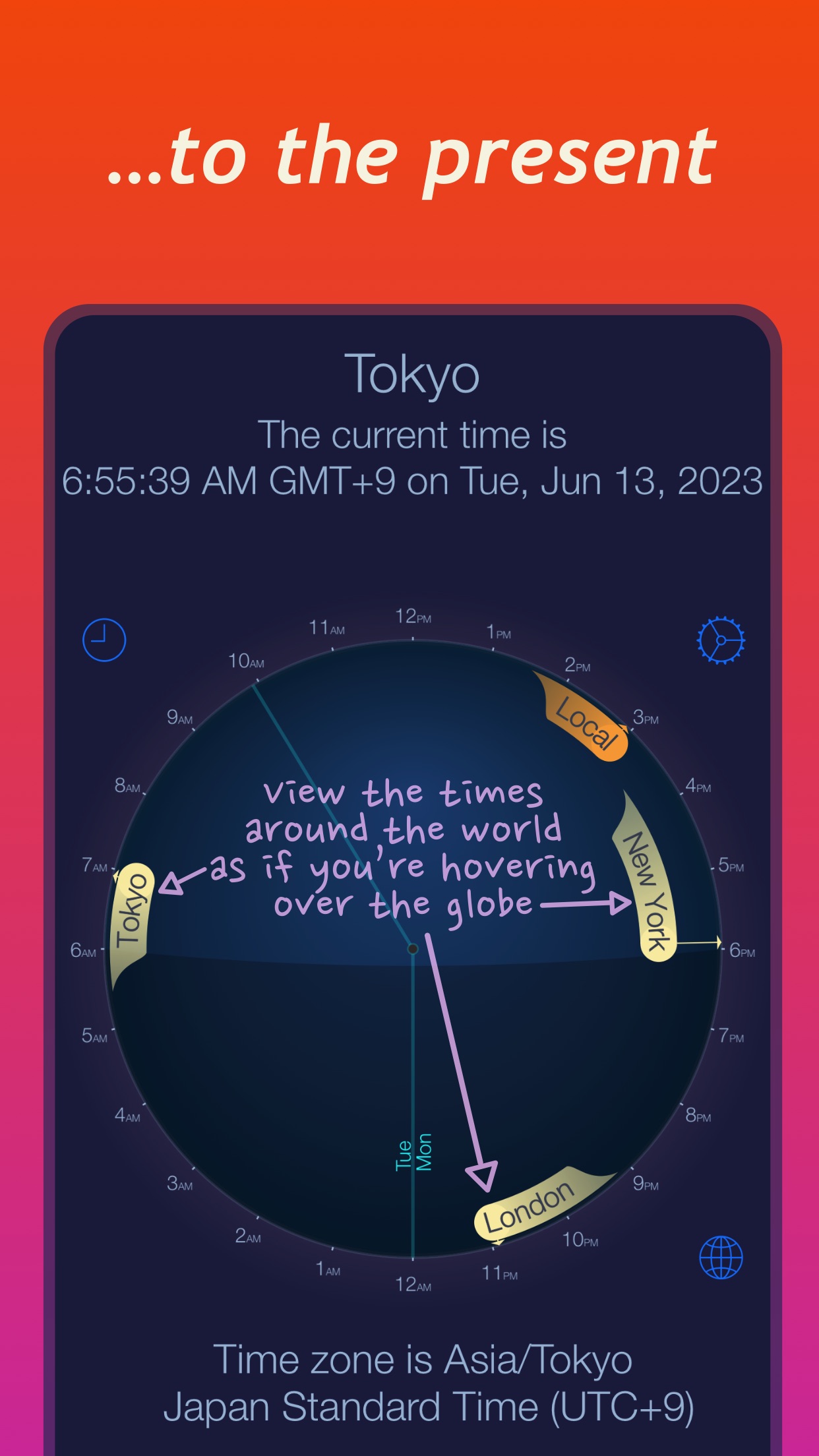 Promoções na App Store World Clock, Loco Looper, Earth 3D e mais