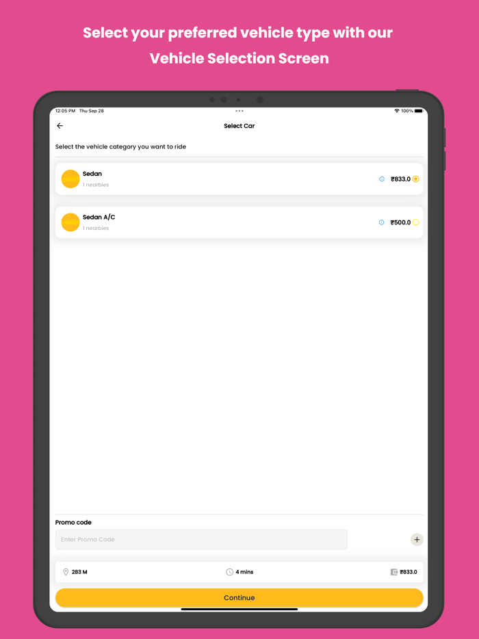 Friends Track - Rider