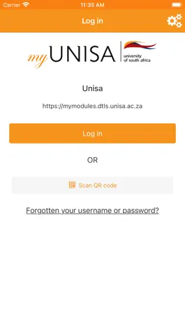 Game screenshot UNISA myModules mod apk